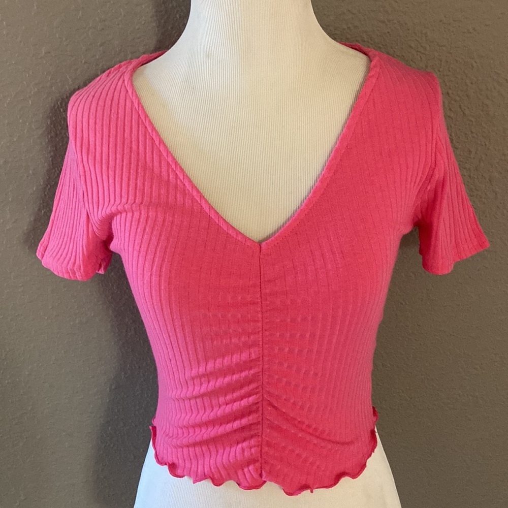 New Look Ruched Top